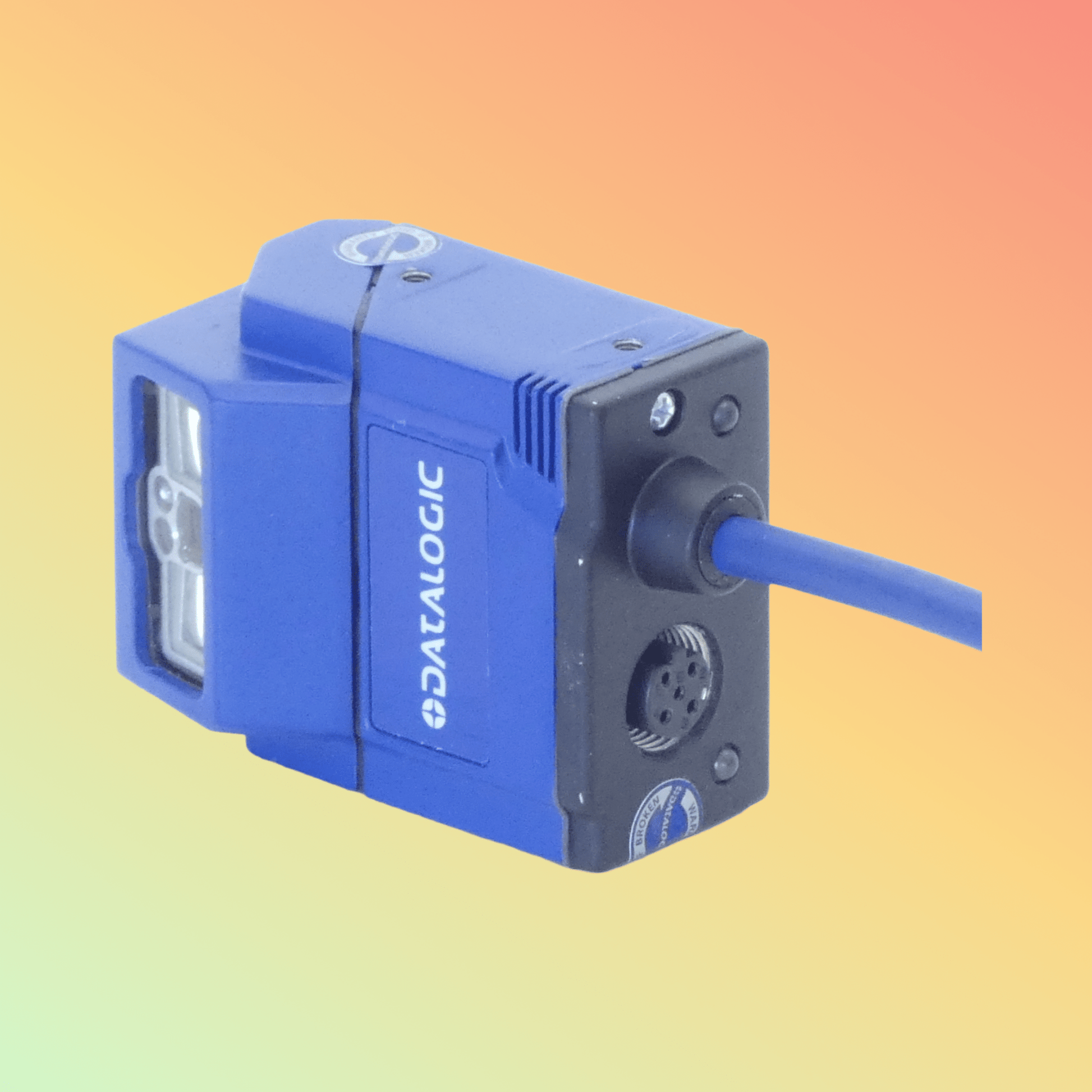 Datalogic Matrix 210N: Industrial Ethernet IP PROFINET Barcode Scanner - NEOTECH