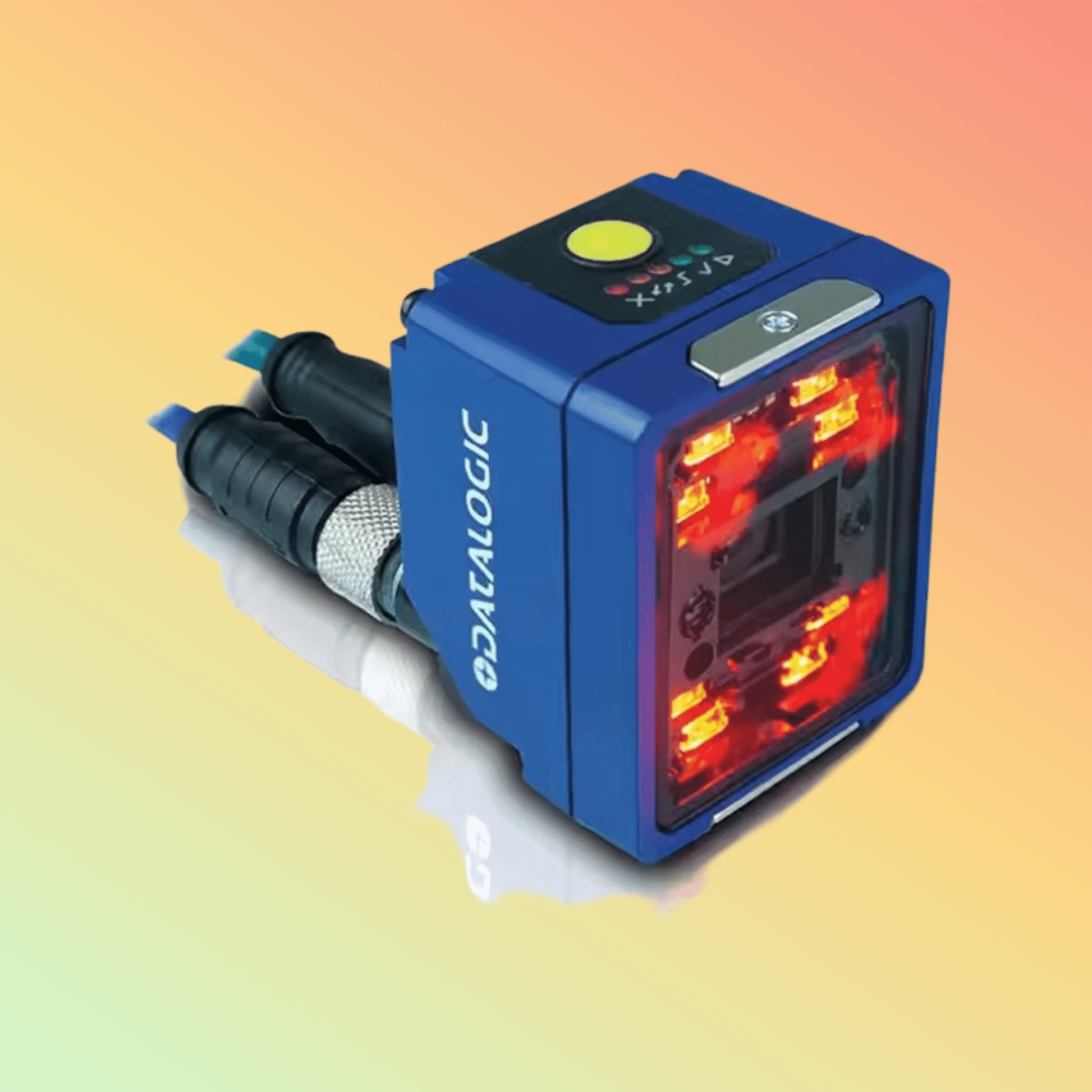 Datalogic Matrix 220: Compact Image - Based DPM Barcode Scanner - NEOTECH