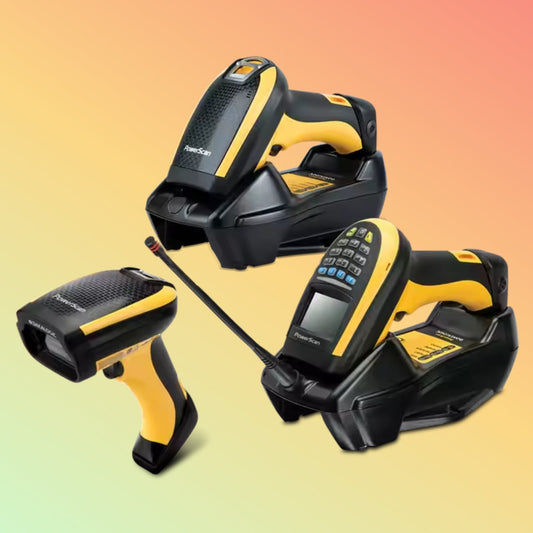 Datalogic PowerScan 9300 PBT9300 Laser Wireless Barcode Scanner - NEOTECH