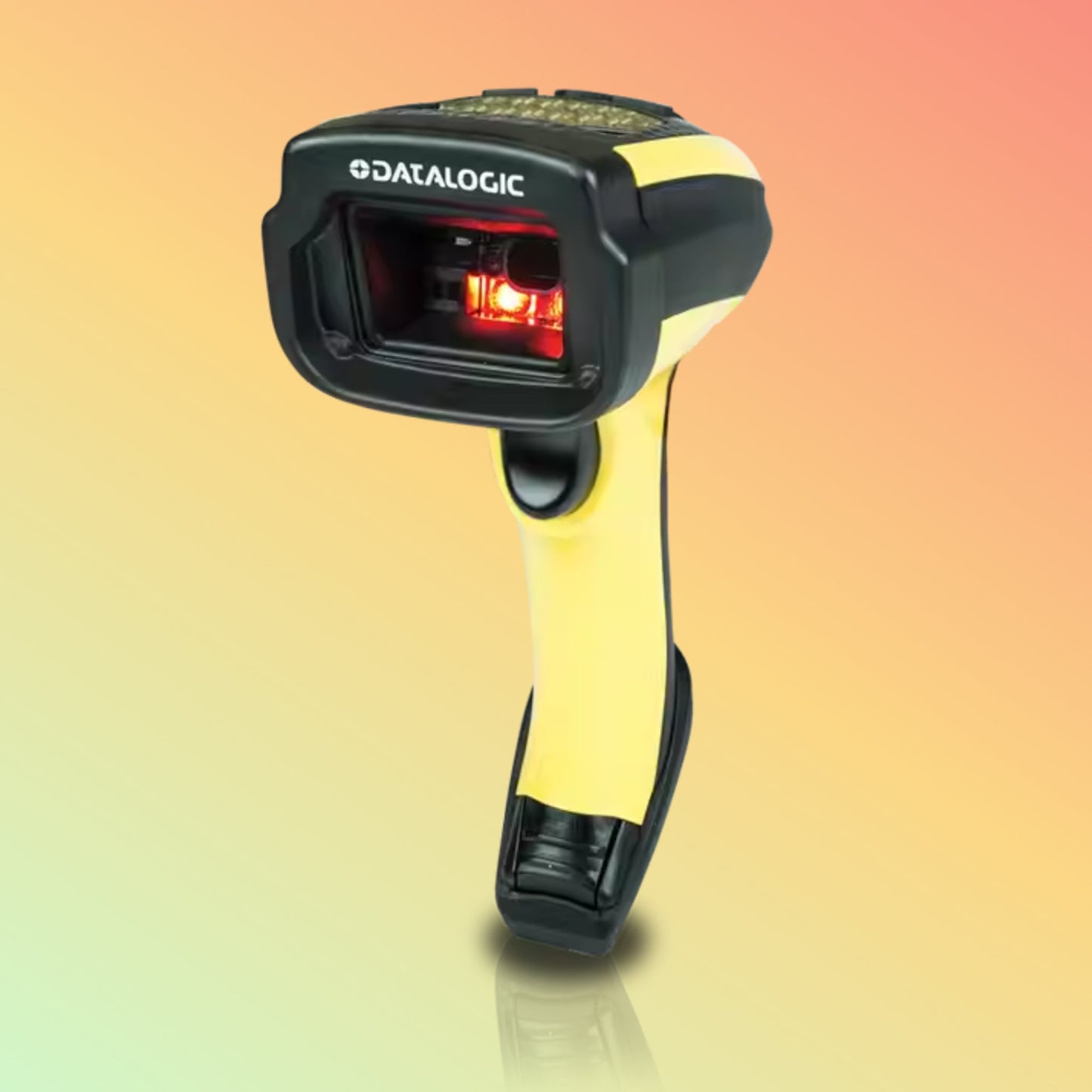 Datalogic Powerscan 9500 1D/2D Auto Range Series Is Top Performing Hand Held Scanner - NEOTECH