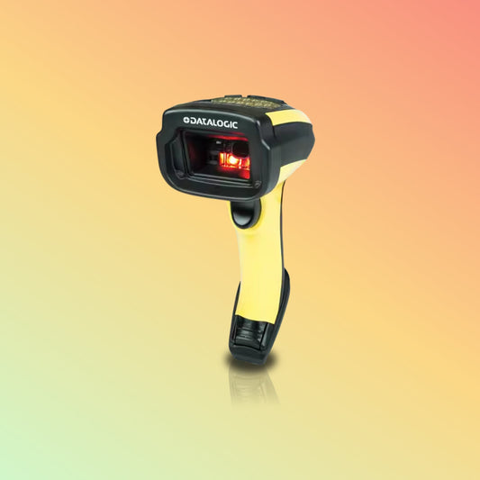 Datalogic PowerScan 9500: Top 1D/2D Auto Range Scanner for Warehouses - NEOTECH