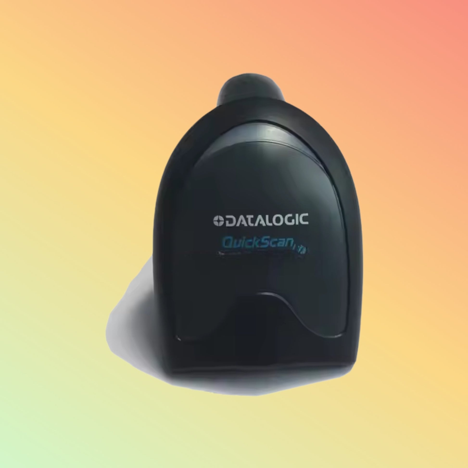 Datalogic QuickScan I Lite QW2100 Is a Linear Imager Barcode Scanner for extra Wide Barcodes - NEOTECH