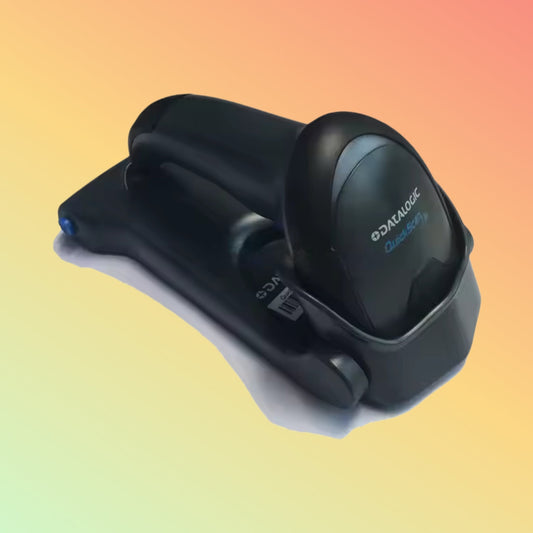Datalogic QuickScan I Lite QW2100 Is a Linear Imager Barcode Scanner for extra Wide Barcodes - NEOTECH