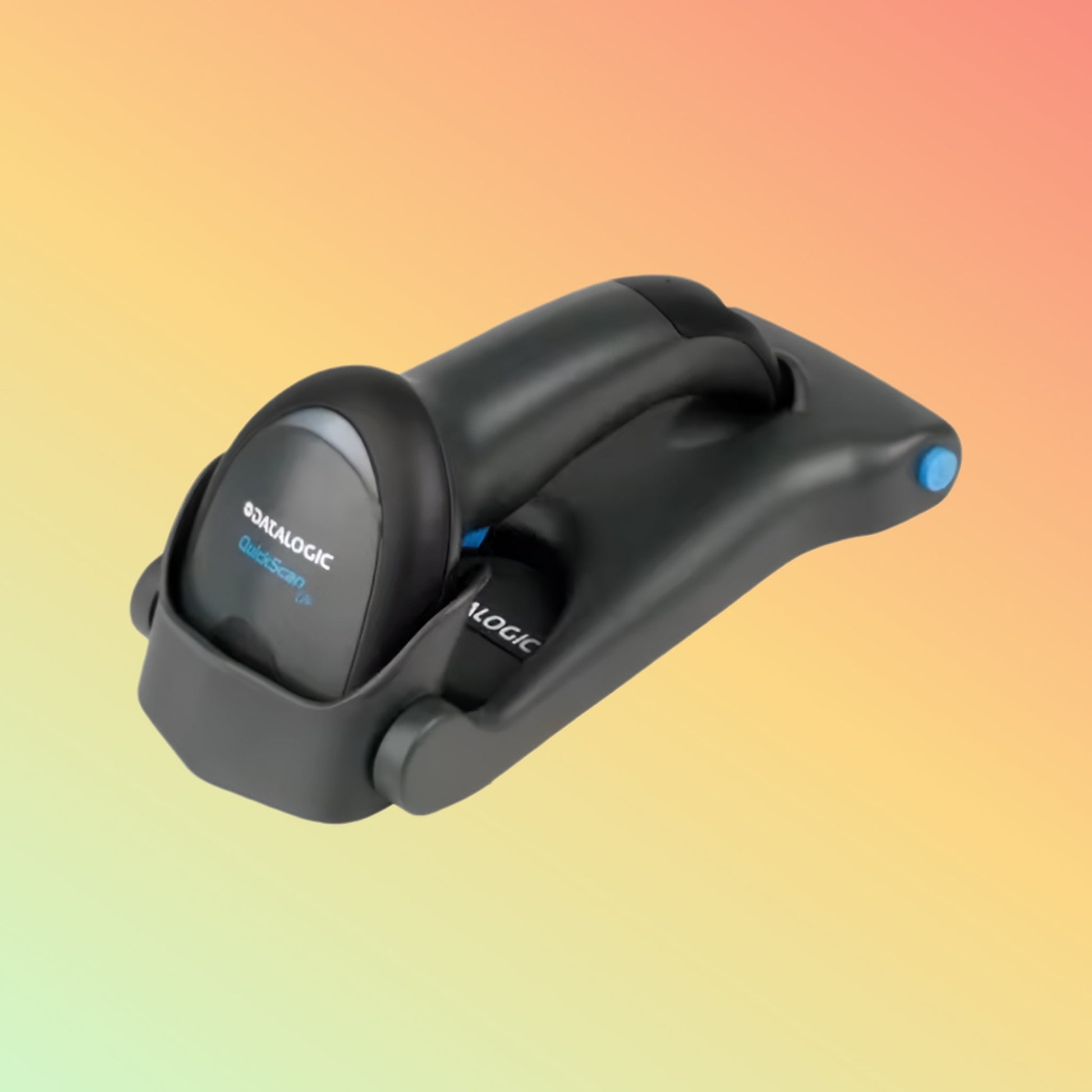 Datalogic QuickScan I Lite QW2100 USB RS232 1D Barcode Scanner - NEOTECH