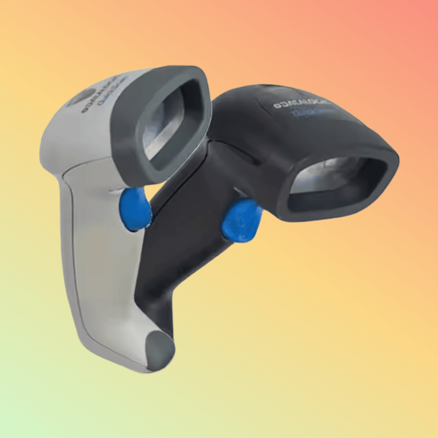 Datalogic QuickScan I QD2110 Linear Imaging Barcode Scanner Reader - NEOTECH