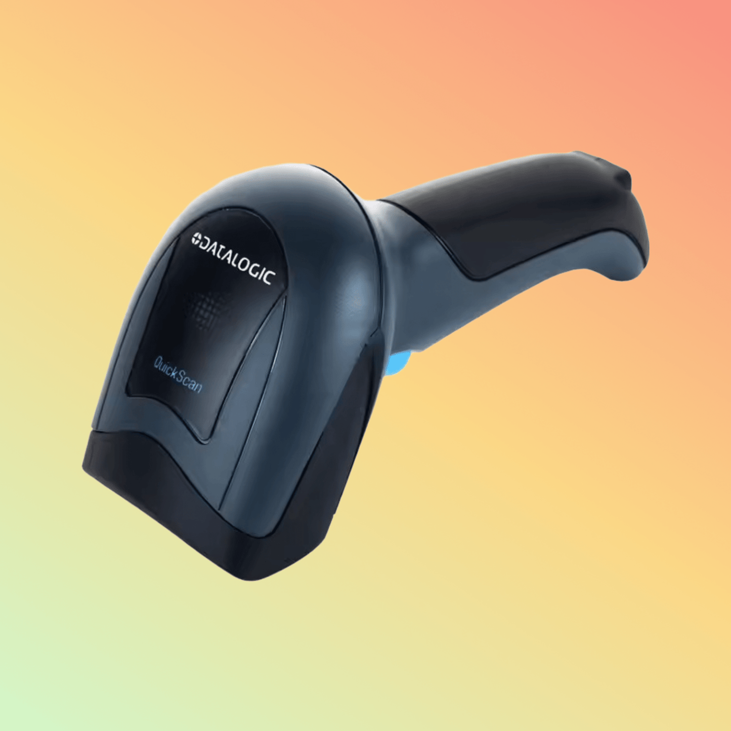 Datalogic QuickScan I QD2400 Handheld 1D/2D QR Barcode Scanner - NEOTECH