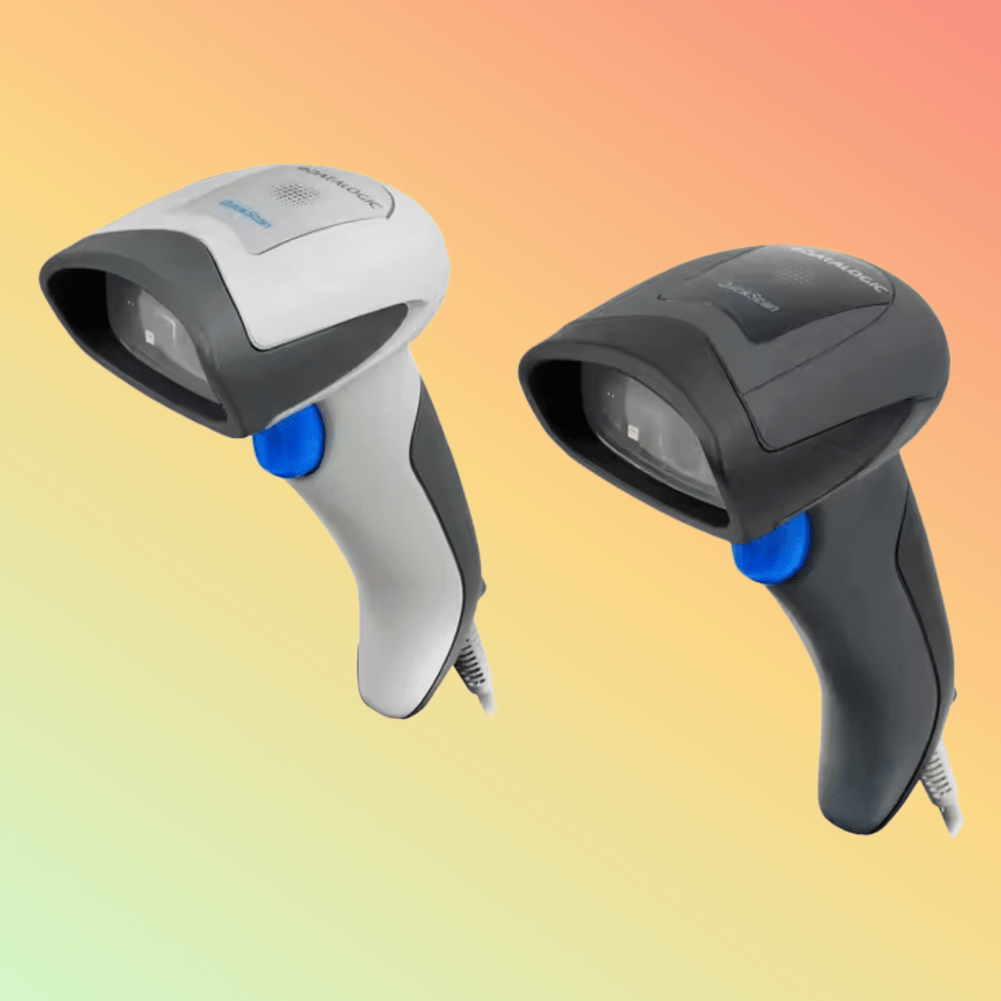 Datalogic QuickScan I QD2400 Omnidirectional Reading Barcode Scanner - NEOTECH