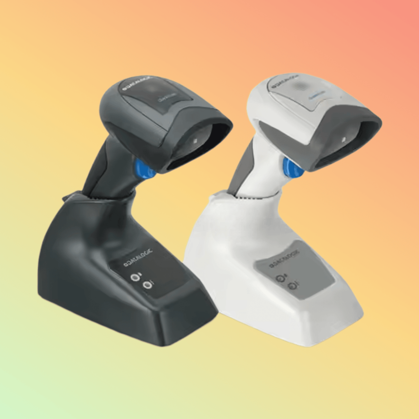 Datalogic QuickScan I QM2131 BKK1 STAR Cordless System Handheld Barcode Scanner - NEOTECH