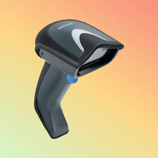 Datalogic QUICKSCAN LITE QW2100 QW2170 - BK 1D Linear Code Reader RS232 Barcode Scanner - NEOTECH