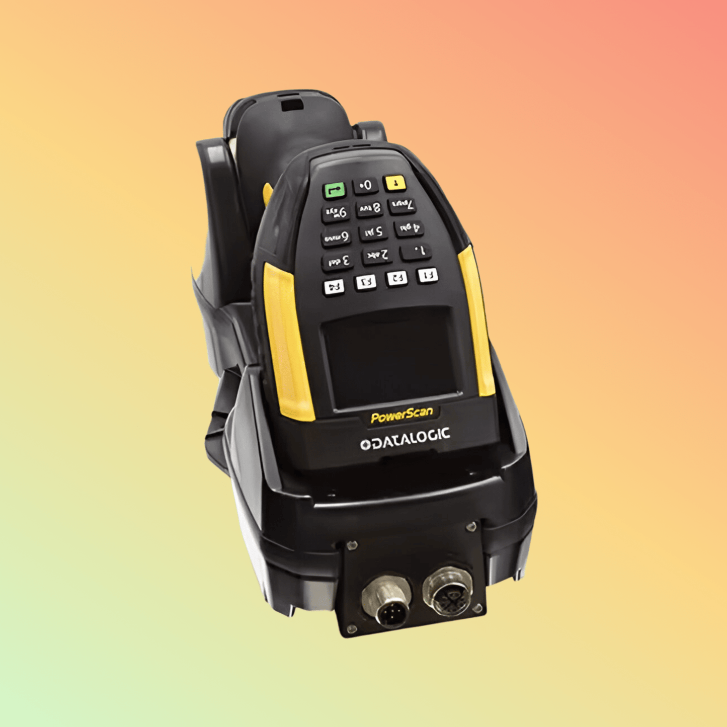 Datalogic QuickScan QD2500: Corded 2D Imager Barcode Scanner - NEOTECH