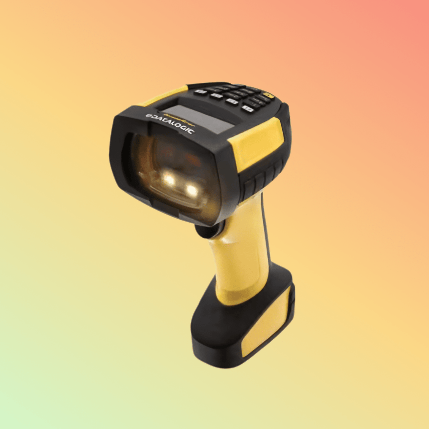 Datalogic QuickScan QD2500: Corded 2D Imager Barcode Scanner - NEOTECH