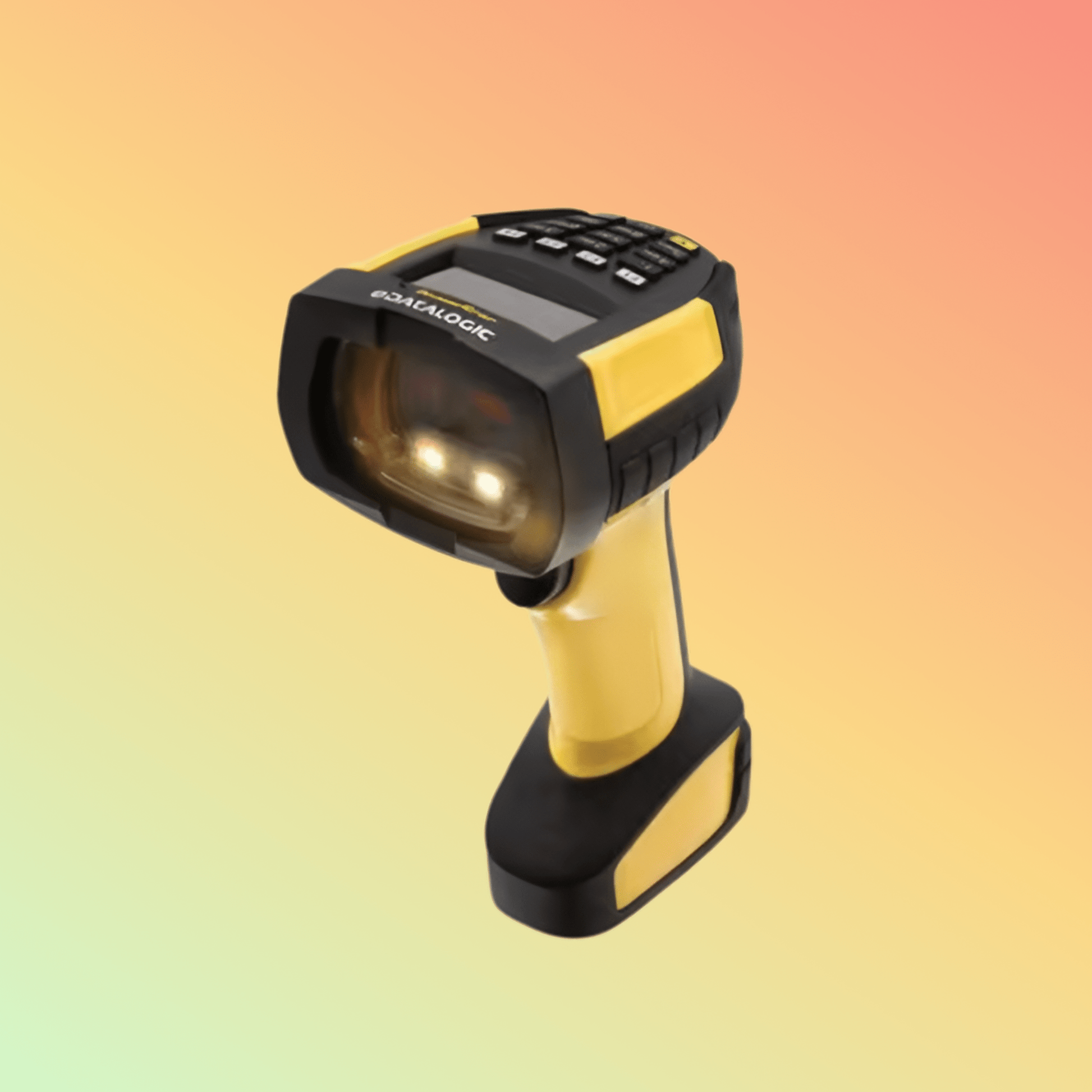 Datalogic QuickScan QD2500: Corded 2D Imager Barcode Scanner - NEOTECH