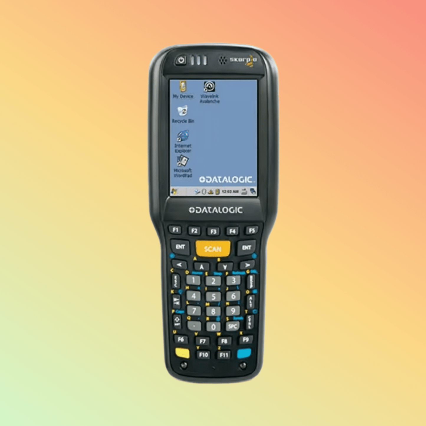 Datalogic X4 High Performance Handheld Mobile Computers - NEOTECH