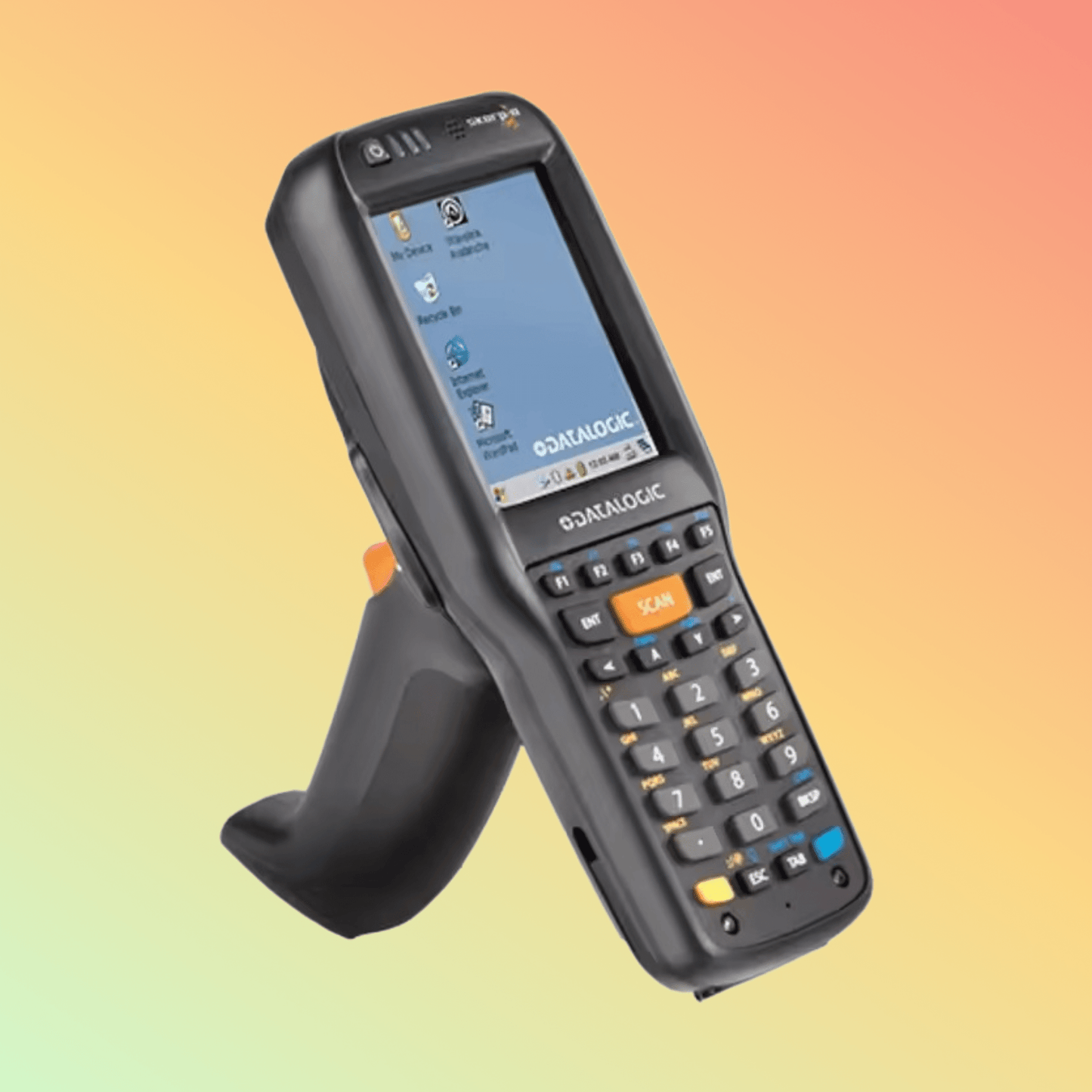 Datalogic X5 Android Rugged Keyboard Mobile Computer PDA - NEOTECH