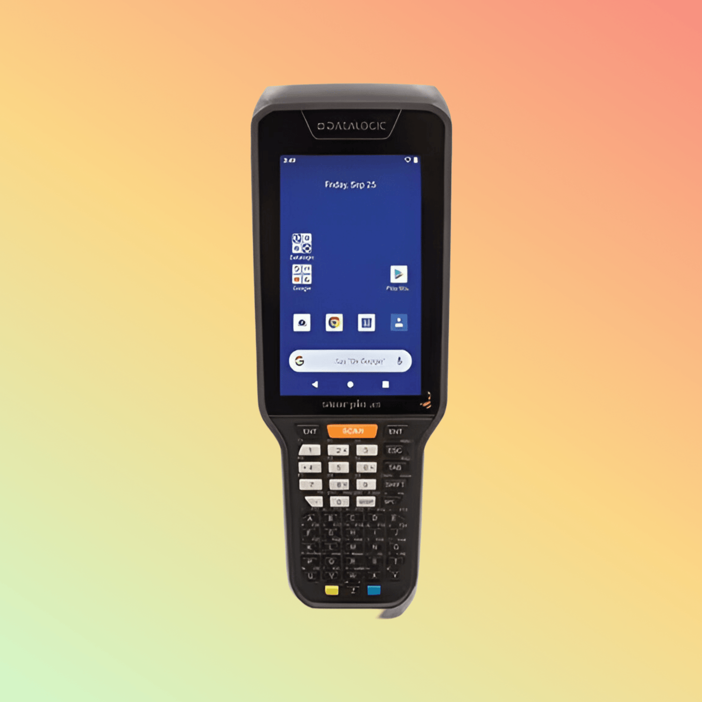 Datalogic X5 Rugged Android Mobile Computer with Keyboard PDA - NEOTECH