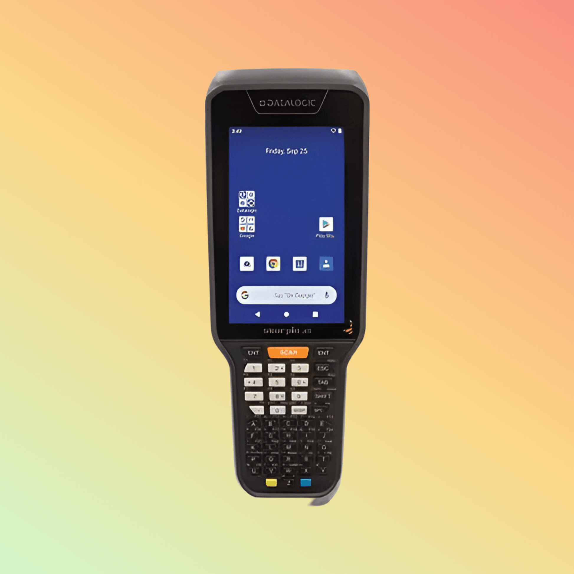 Datalogic X5 Rugged Android Mobile Computer with Keyboard PDA - NEOTECH