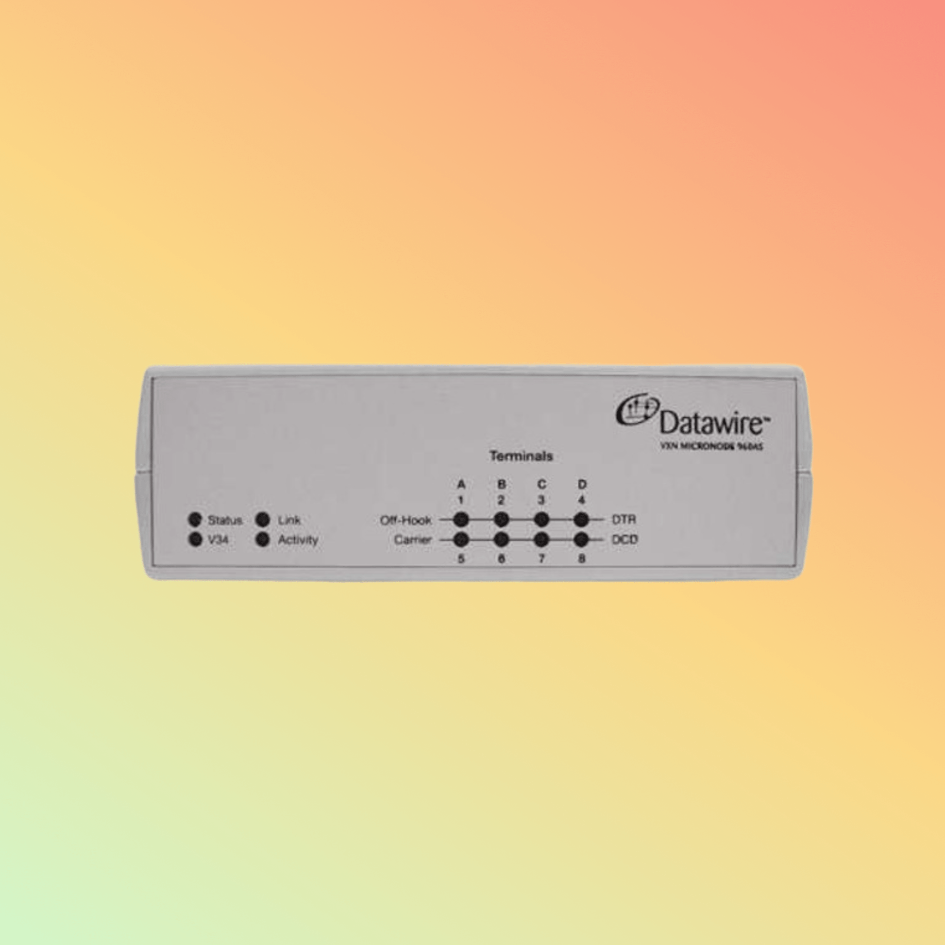 Datawire Terminal Communications Converter - NEOTECH