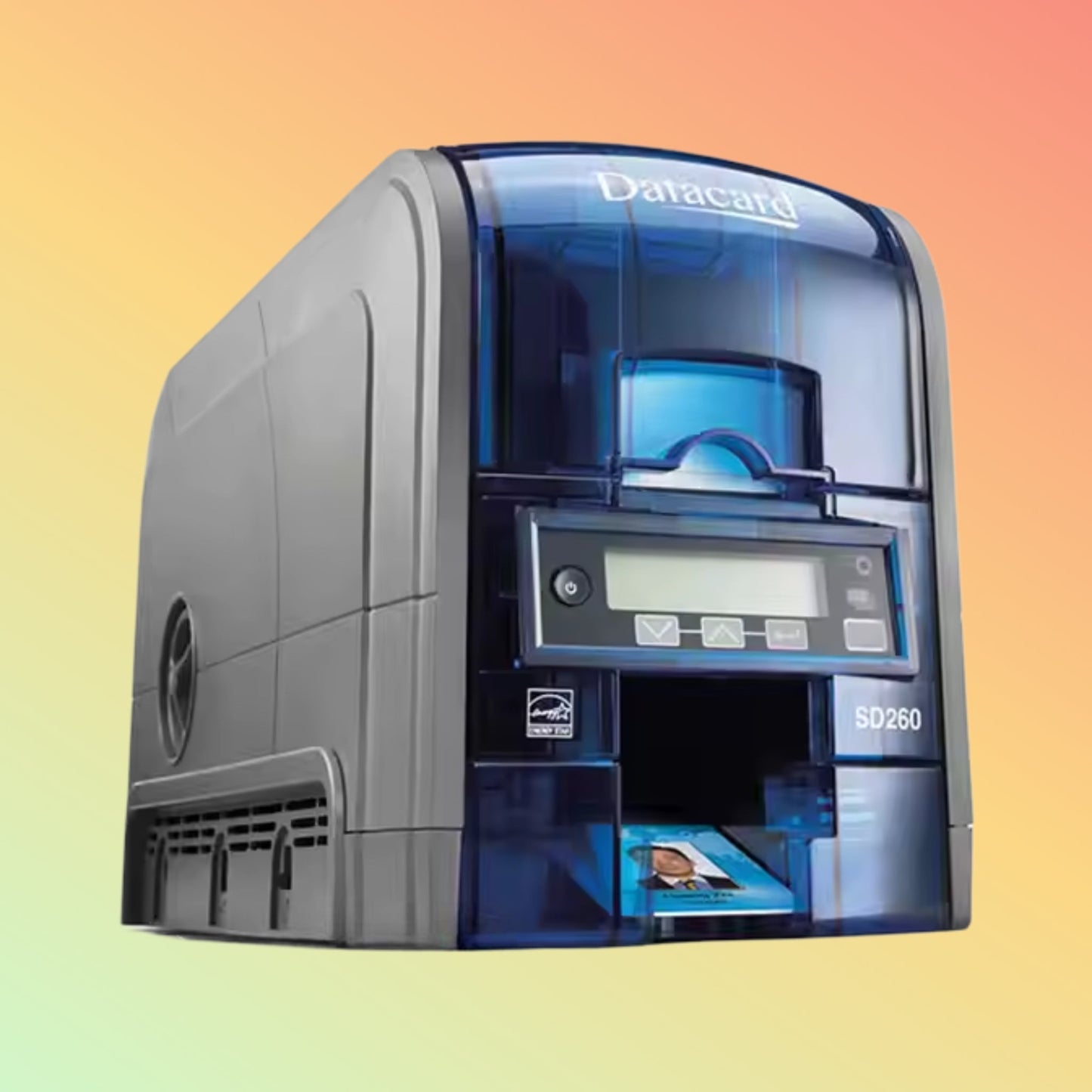 Datcard SD260 Efficiency Secure Rewrite ID Card Printer - NEOTECH