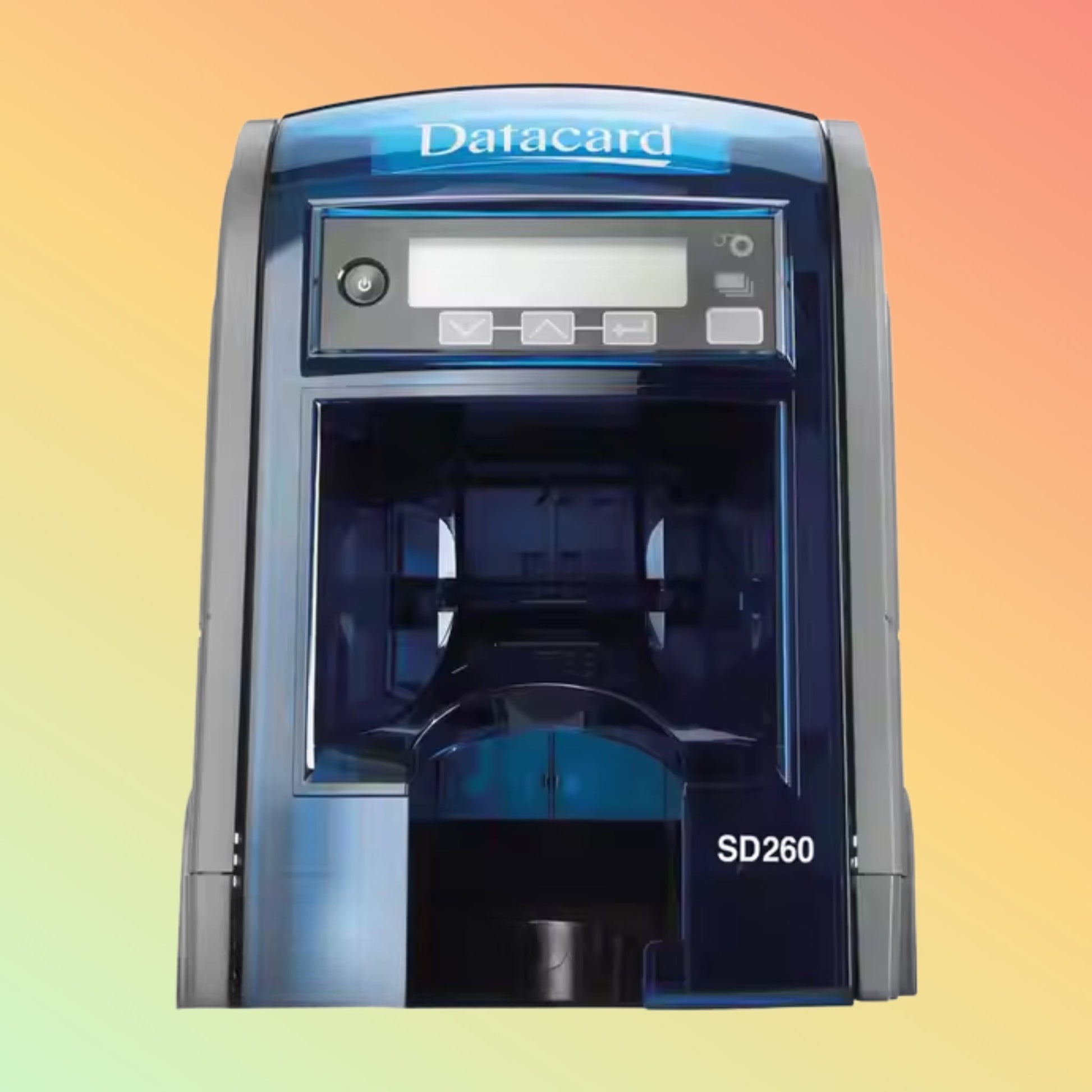 Datcard SD260 Efficiency Secure Rewrite ID Card Printer - NEOTECH