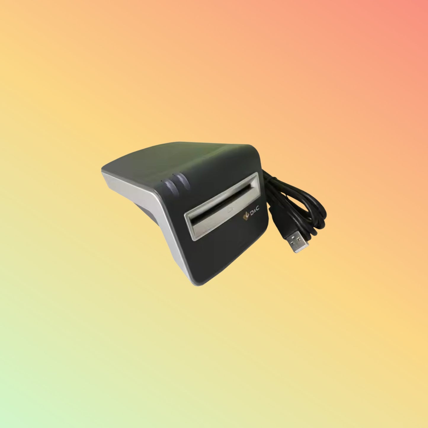 D&C T6 - U - I Contact IC Smart Card Reader - NEOTECH