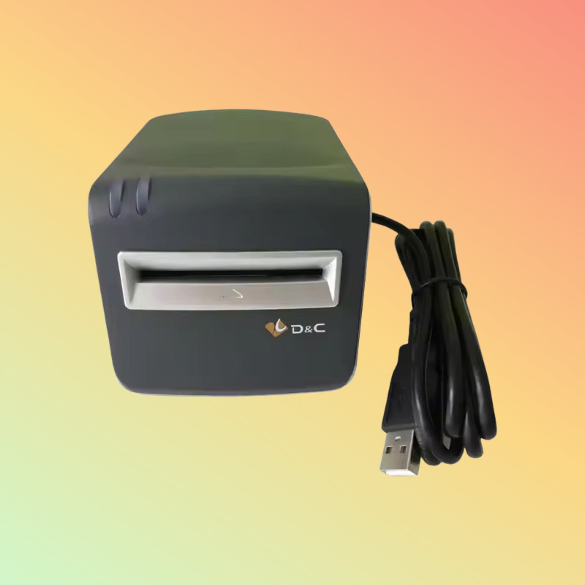D&C T6 - U - I Contact IC Smart Card Reader - NEOTECH