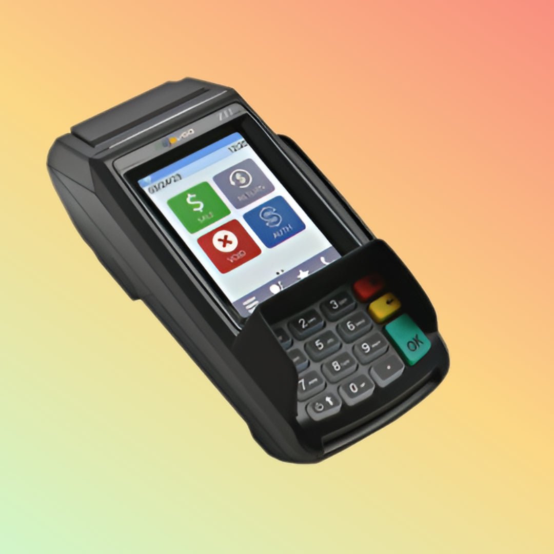 Dejavoo Z11 Credit Card Terminal Ethernet / WiFi / Contactless - NEOTECH