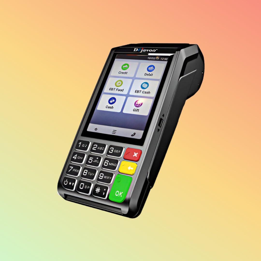 Dejavoo Z9 Dual Comm WiFi - NEOTECH