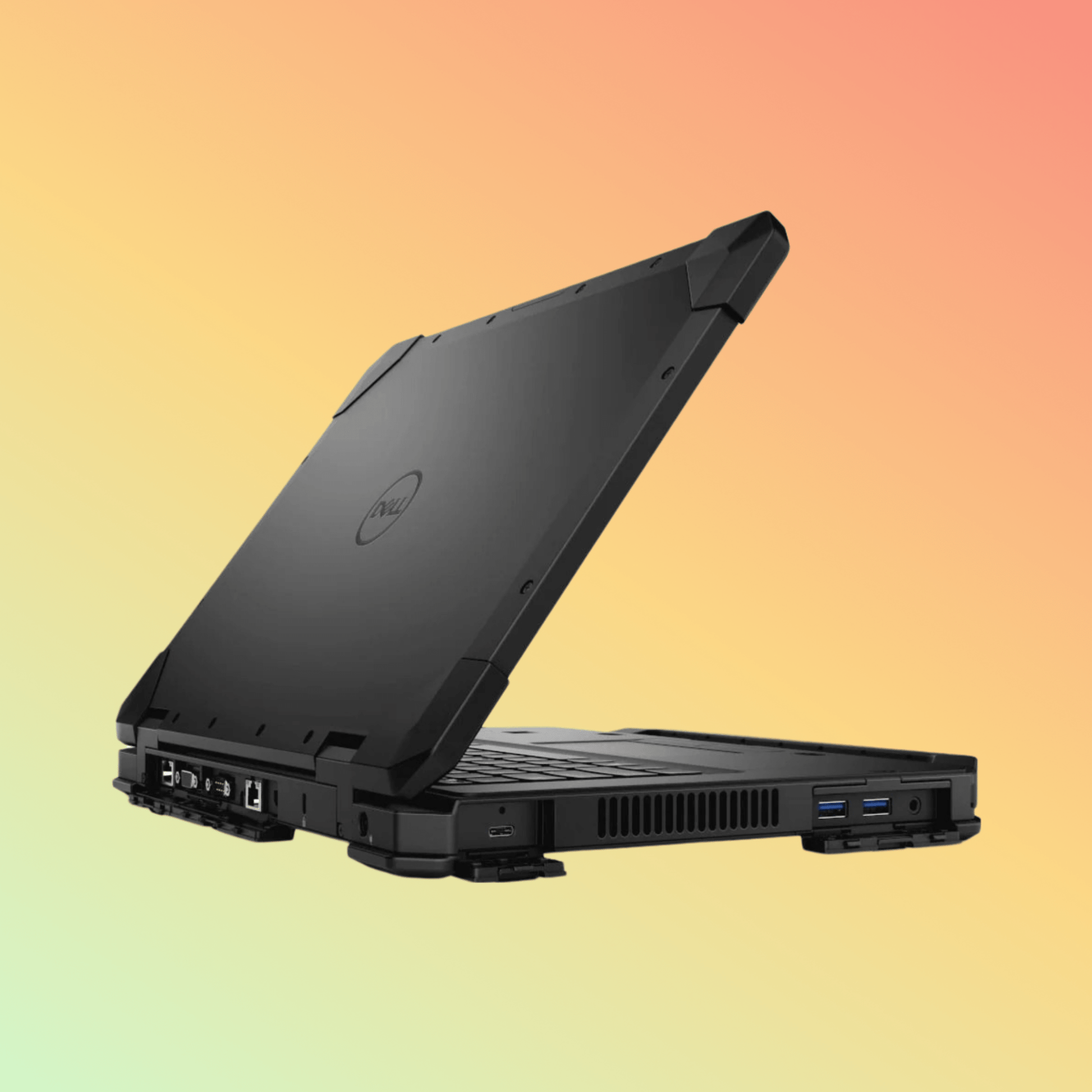 Dell Latitude 5420 Rugged 14” FHD, Touch, Intel Core i5 - 8350U, 16GB, 512GB SSD - NEOTECH