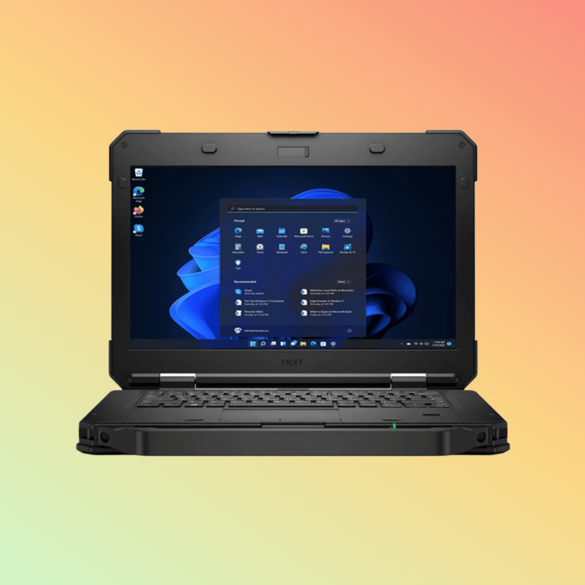 Dell Latitude 5420 Rugged 14” FHD, Touch, Intel Core i5 - 8350U, 16GB, 512GB SSD - NEOTECH