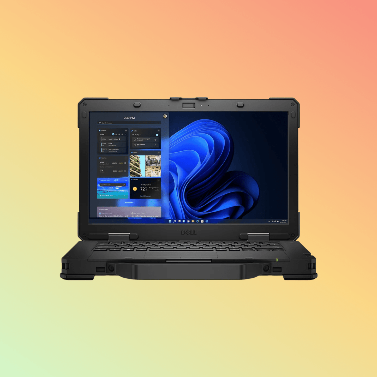 Dell Latitude 5430 Rugged, 14" FHD Touch, Intel Core i5 - 1145G7, 16GB, 256GB SSD - NEOTECH