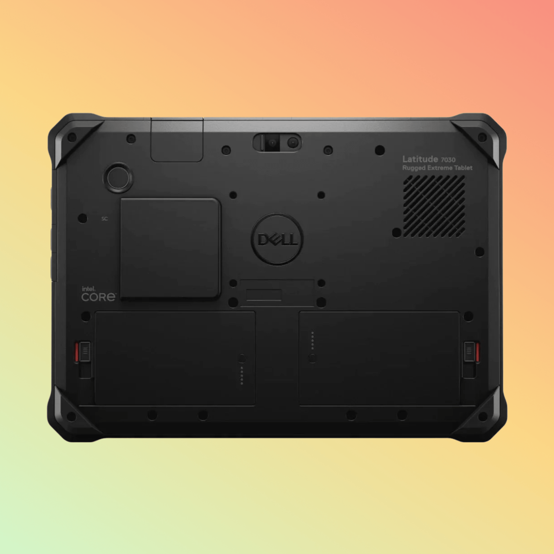 Dell Latitude 7030 Rugged Extreme Tablet, Intel Core i5 - 1240U, 8GB, 256GB SSD - NEOTECH