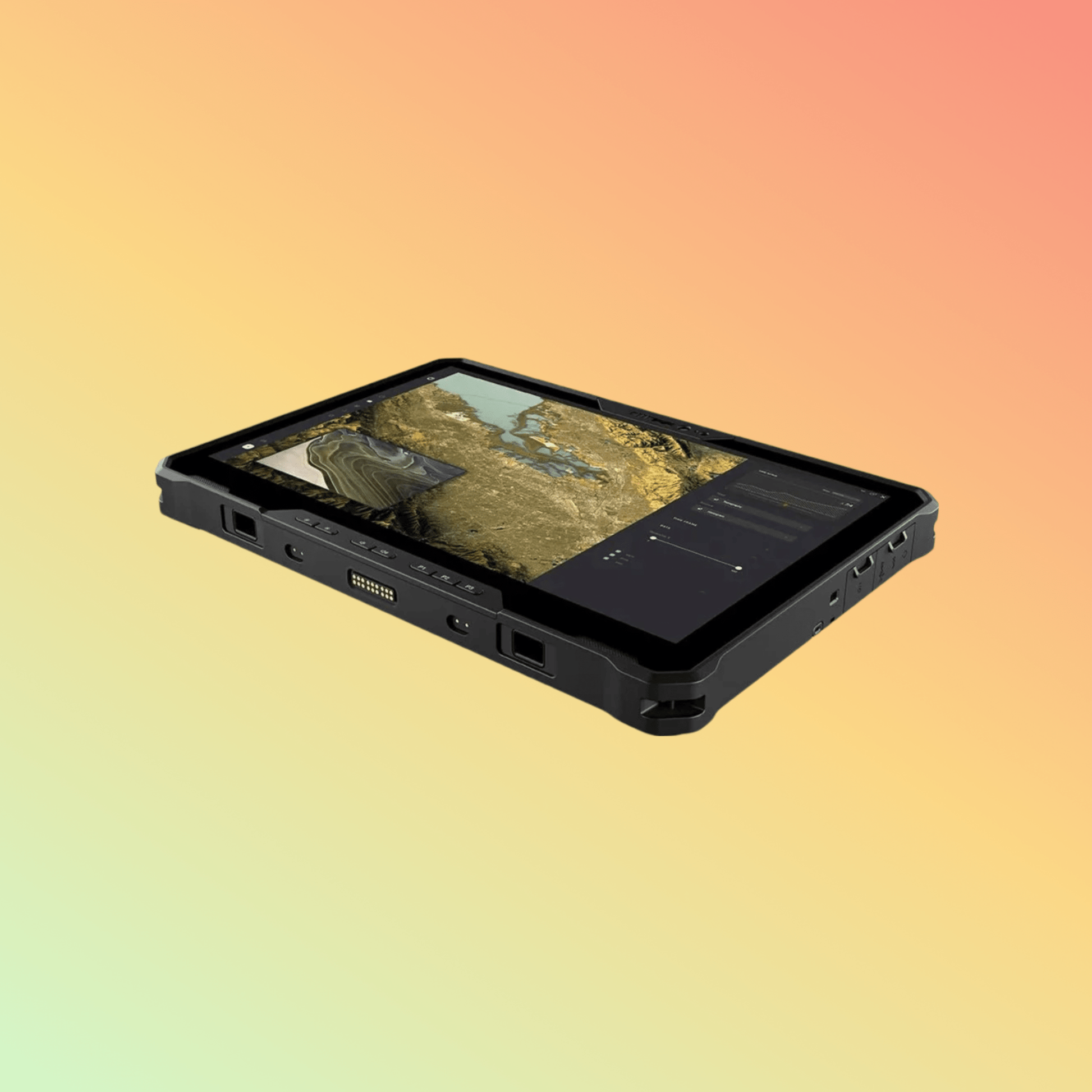 Dell Latitude 7230 Rugged Extreme Tablet, Intel i7 - 1260U, 16GB, 512GB SSD - NEOTECH