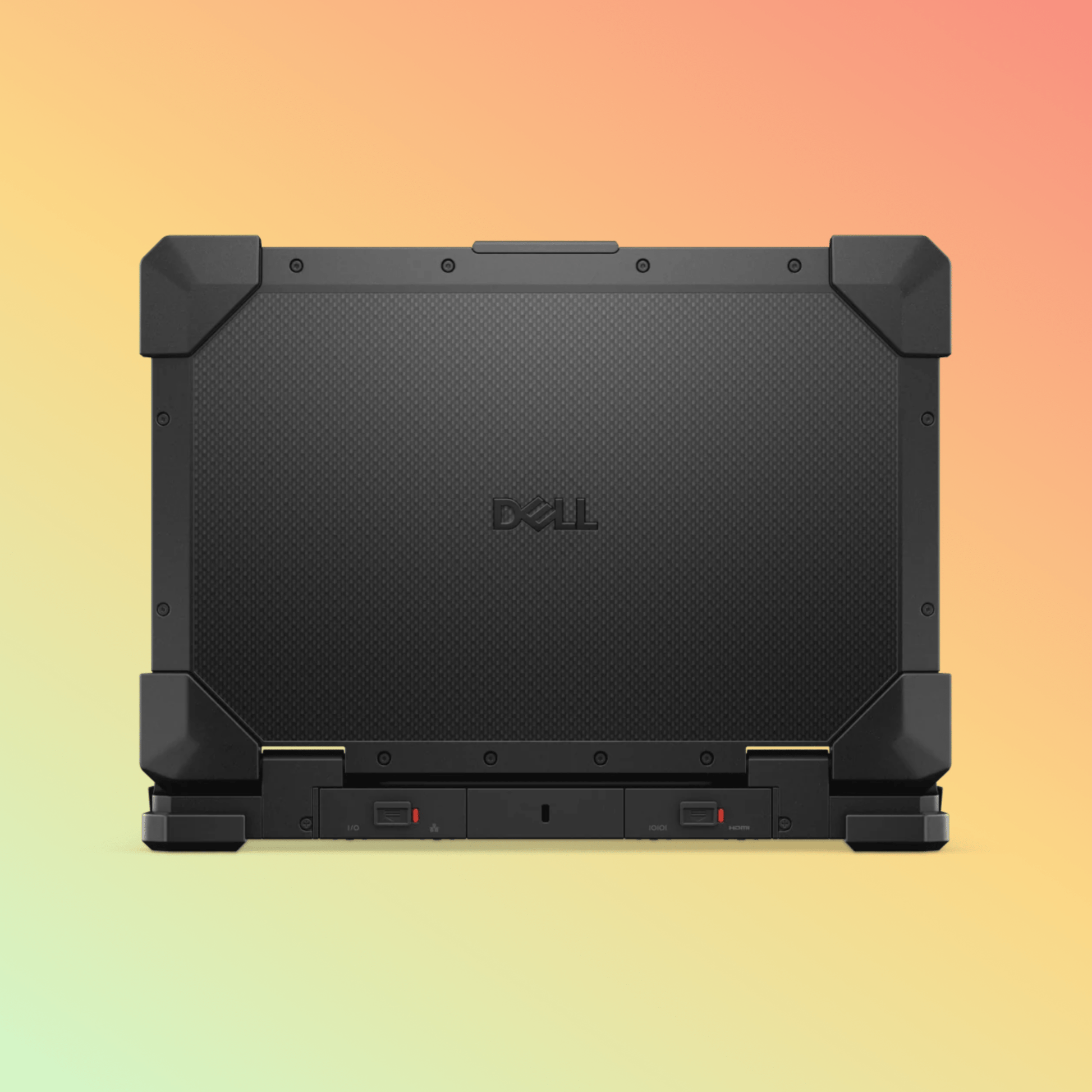 Dell Pro Rugged 13, Fully - Rugged, AI - Powered, Intel Core Ultra 5 135U - NEOTECH