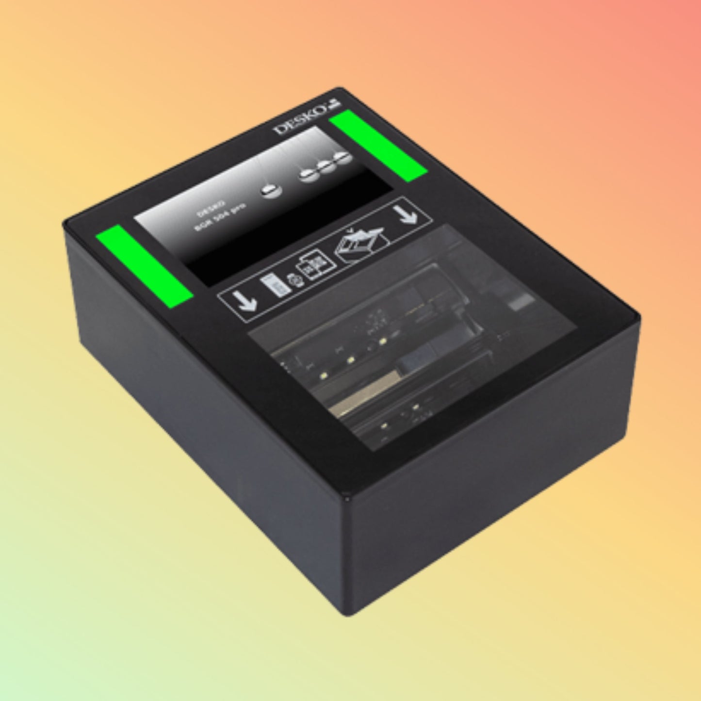 DESKO BGR 504 Pro Boarding Gate Reader - NEOTECH