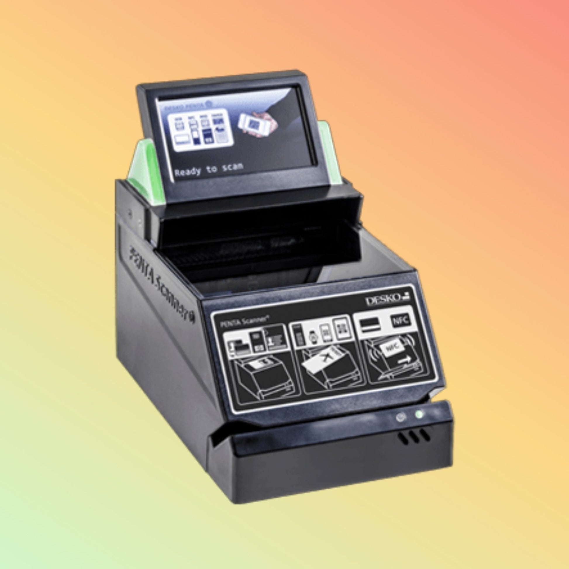 DESKO PENTA Scanner BGR - NEOTECH