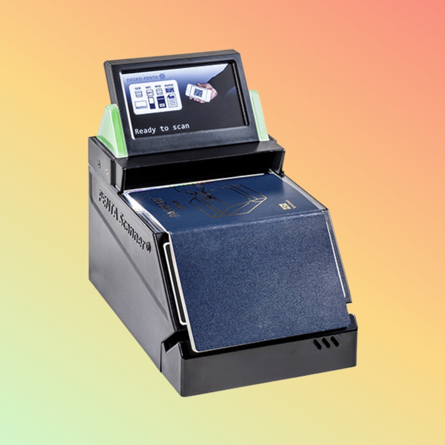 DESKO PENTA Scanner BGR - NEOTECH