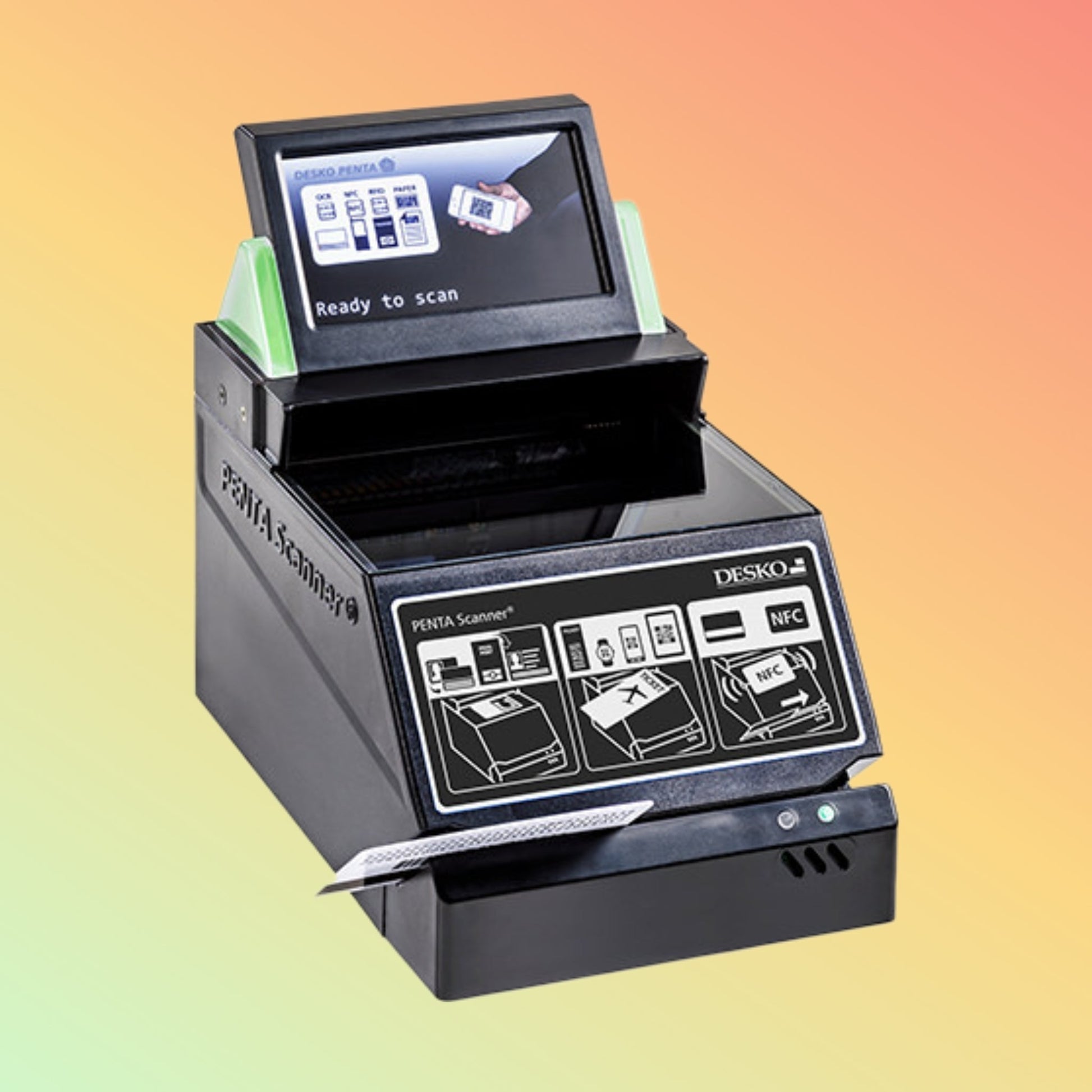 DESKO PENTA Scanner BGR - NEOTECH