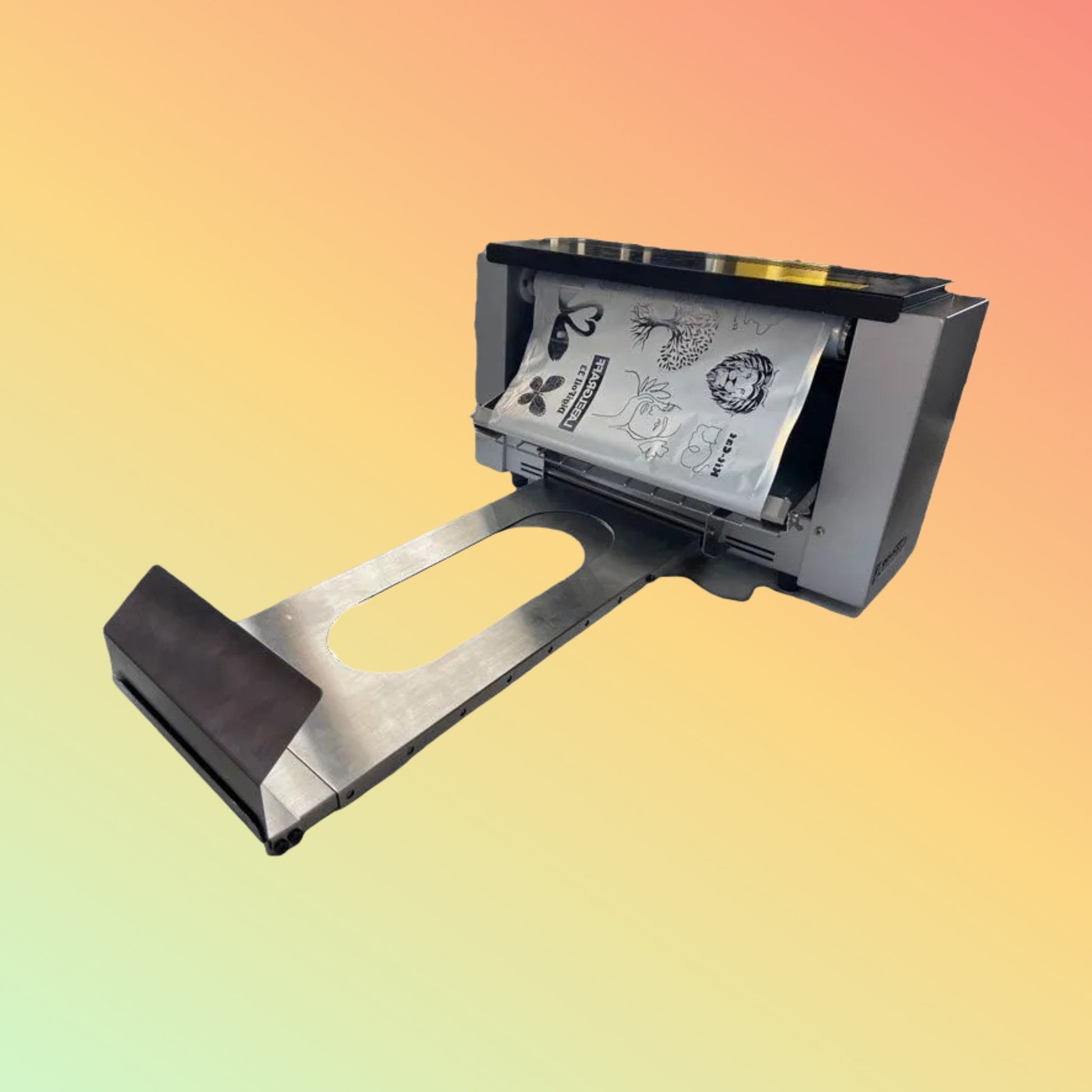 Digifoil 33 Foil without Die - NEOTECH