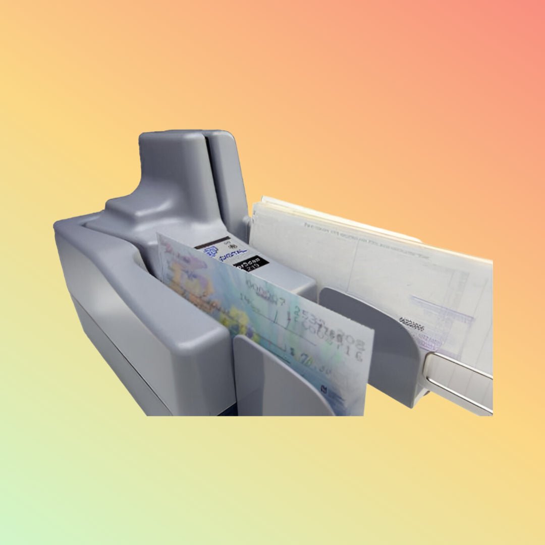 Digital Check TellerScan 215 Inkjet - NEOTECH