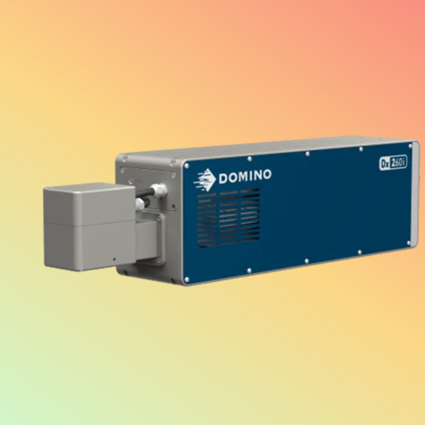 Domino Dx260i Flexible, reliable, and efficient 20 Watt laser - NEOTECH