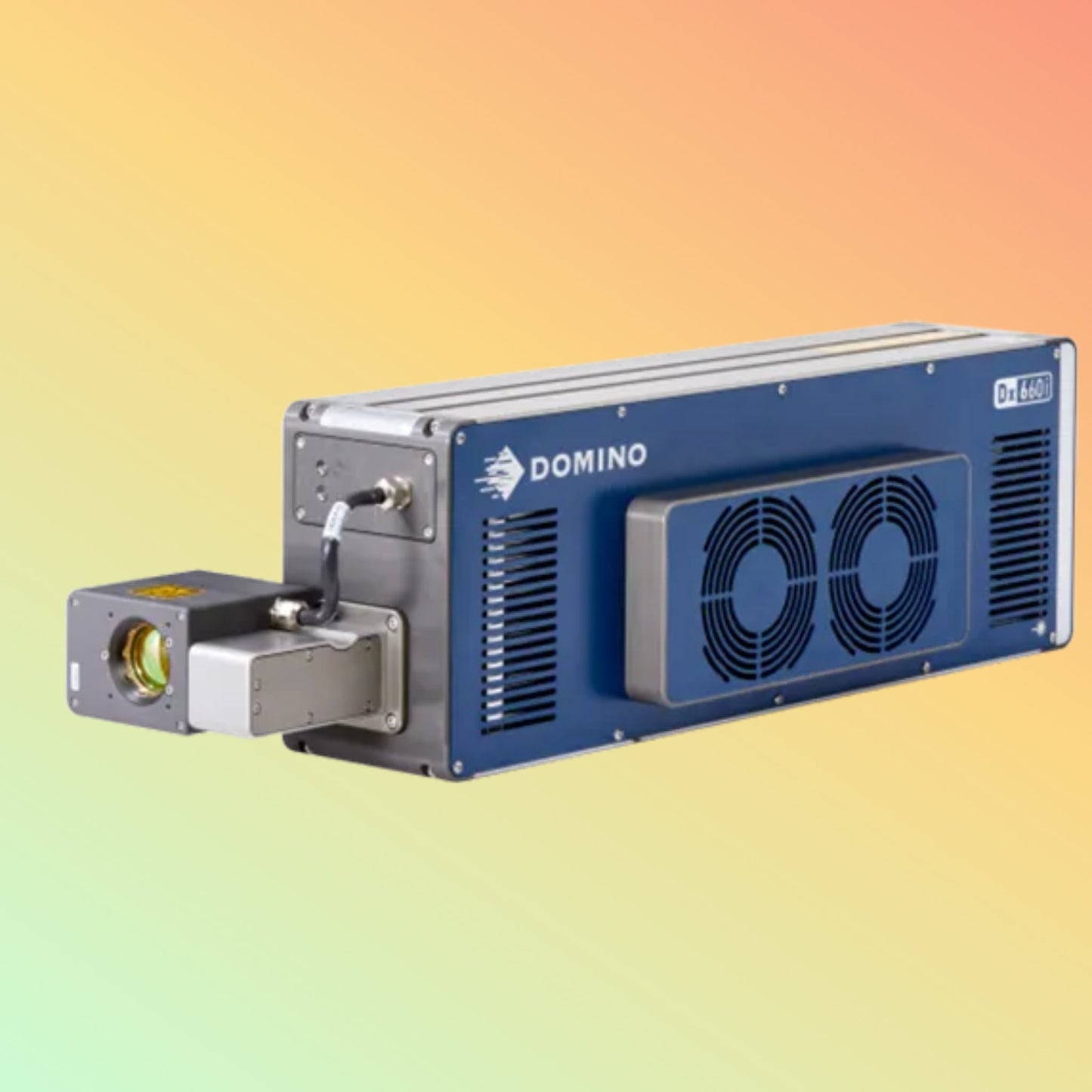 Domino Dx660i Advanced technology 60 Watt laser solution - NEOTECH