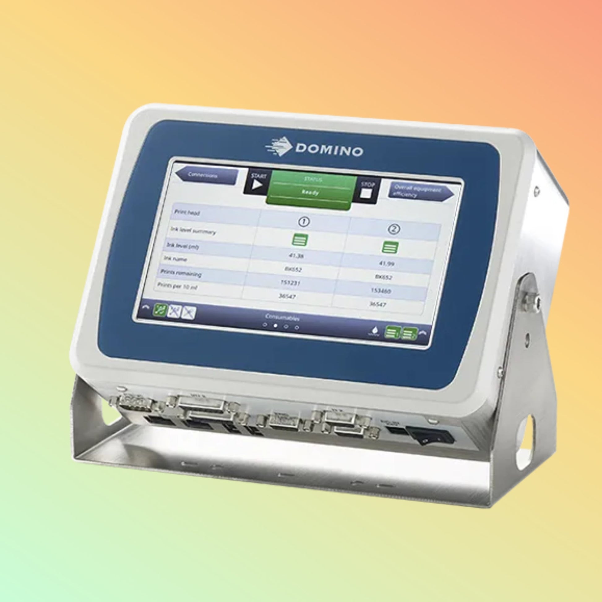domino Gx150i - NEOTECH