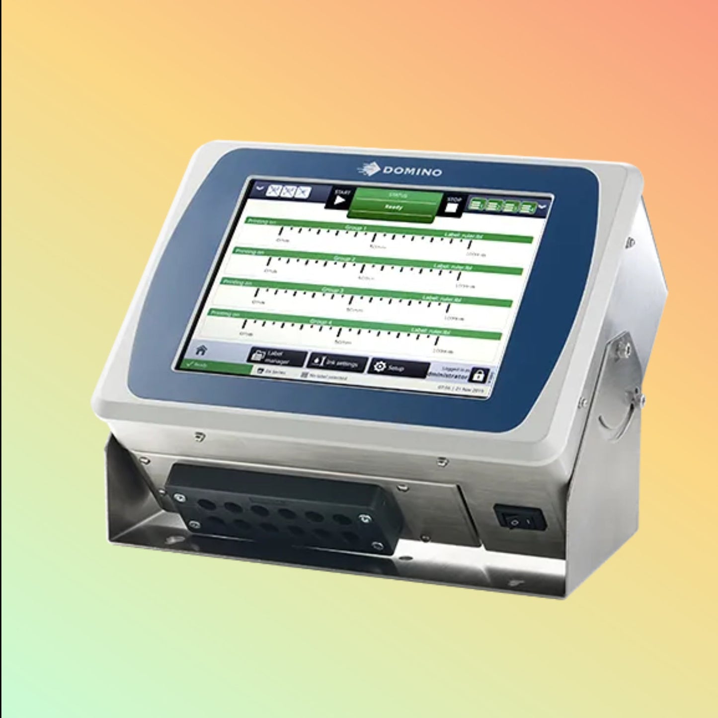 domino Gx350i - NEOTECH