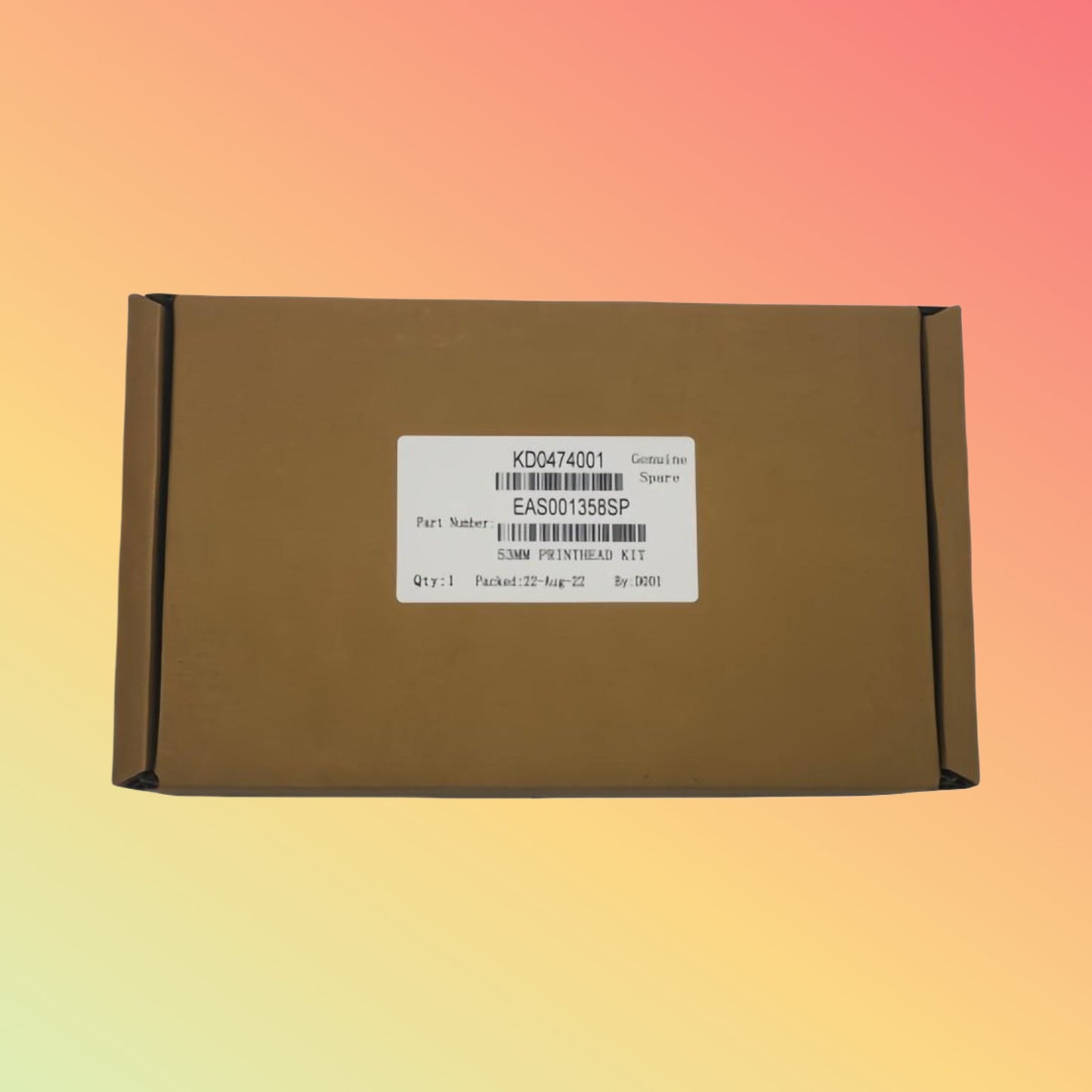 Domino Printhead V230i V220i 53mm EAS001358SP - NEOTECH