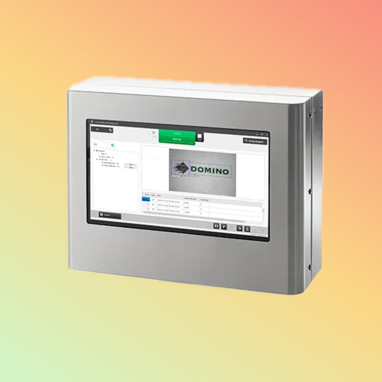 Domino R - Series i - Tech R150i, R350i, R550i - NEOTECH