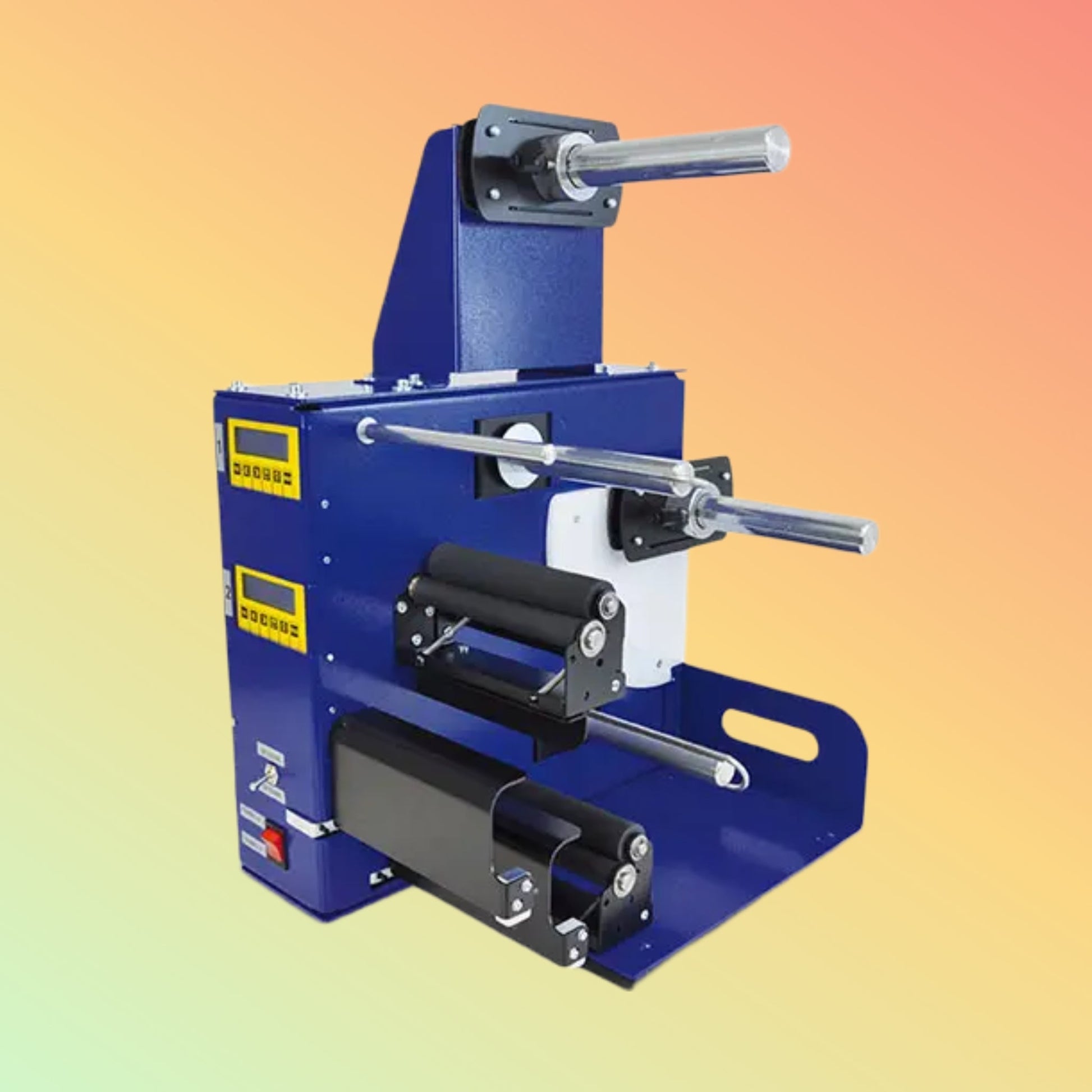 Double Label Dispenser - DD01 - NEOTECH