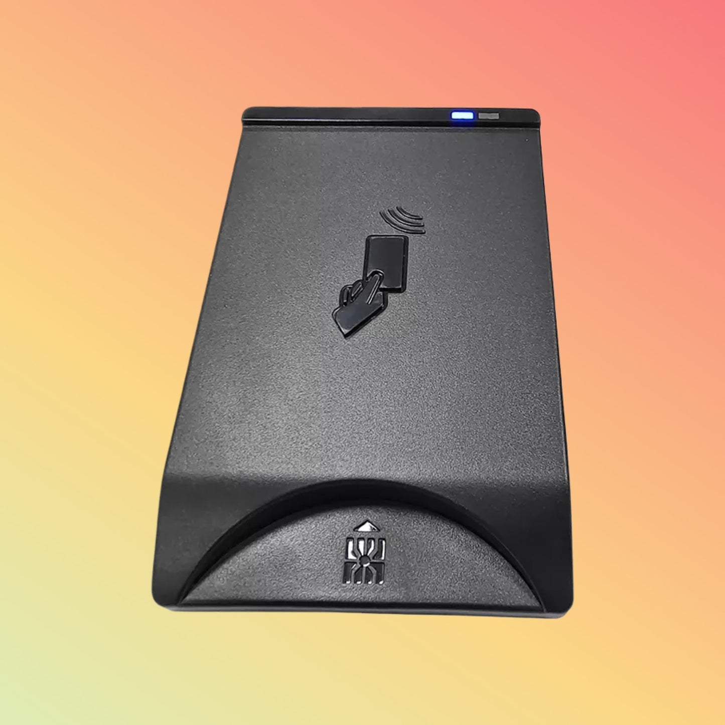 Dual Interface USB All - in - one Contact & Contactless Smart Card Reader DCR2100 - NEOTECH