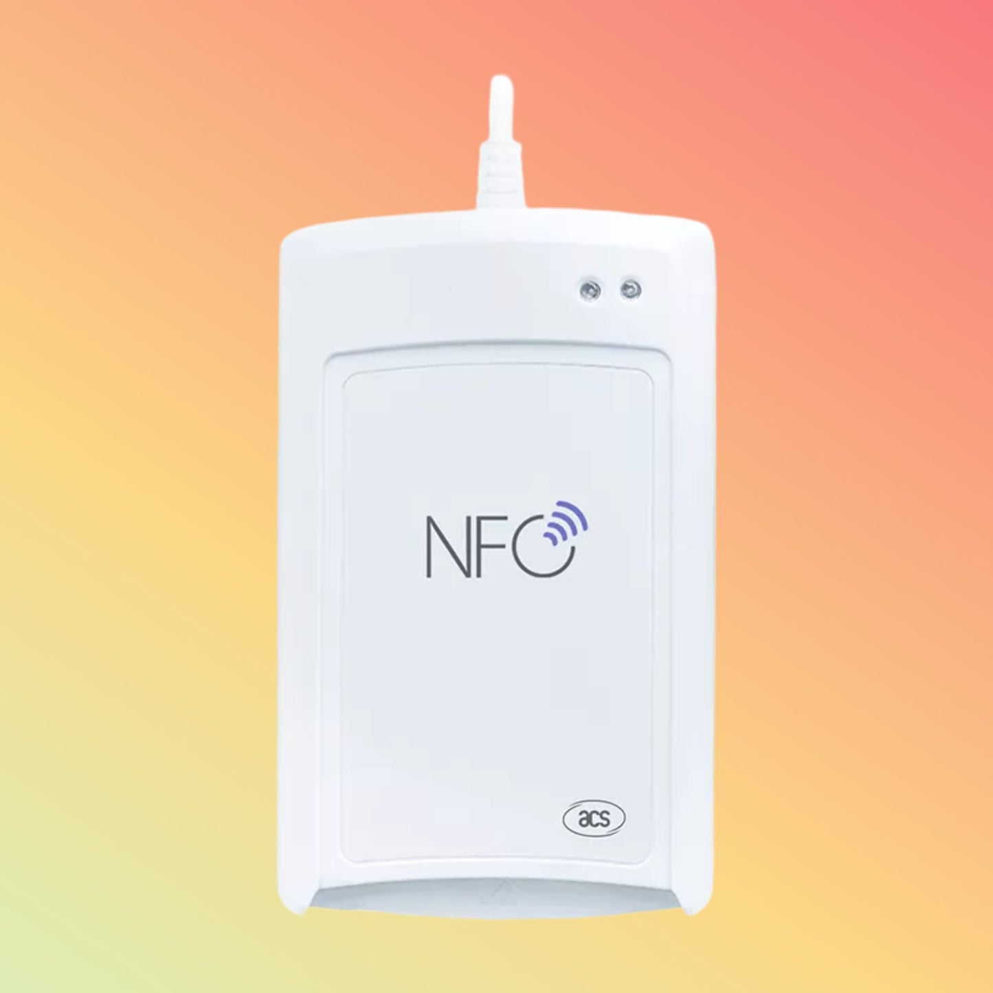 DualBoost III USB Dual Interface Contact & Contactless Smart Card Reader ACR1581U - C1 - NEOTECH