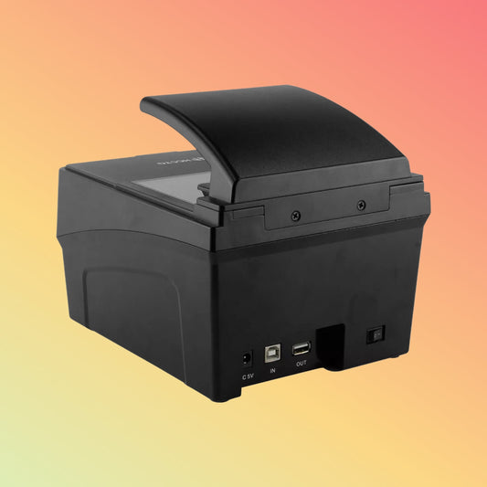 Dustproof RFID E - Passport Reader With Horizontal Platform PPR100 - NEOTECH