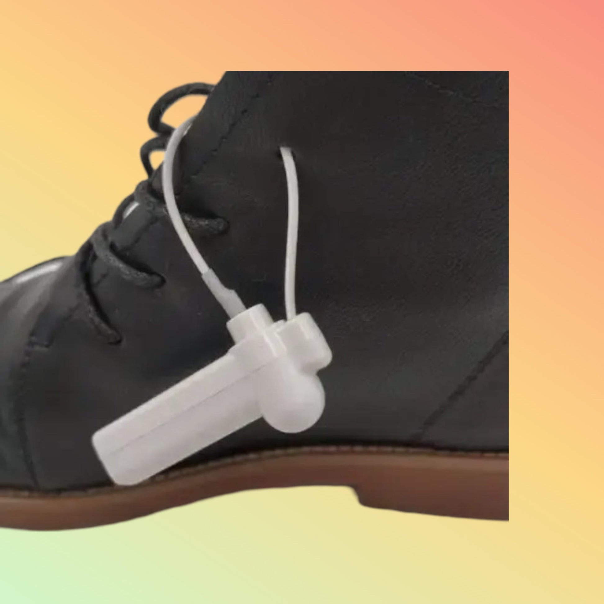 EAS AM Pencil Tag With Lanyard – 58kHz Hard Tag - NEOTECH